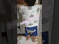 【かぼJr】イタズラ中