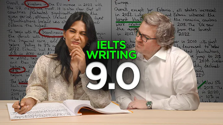 From Band 6.5 to 9.0: IELTS Writing Makeover