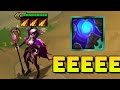 URF For TFT?! | Shadow Blue Buff Leblanc