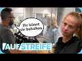 "Ihr könnt sie behalten" 😡 Wütender Vater will kriminelle Tochter LOSWERDEN 😢 | Auf Streife | SAT.1