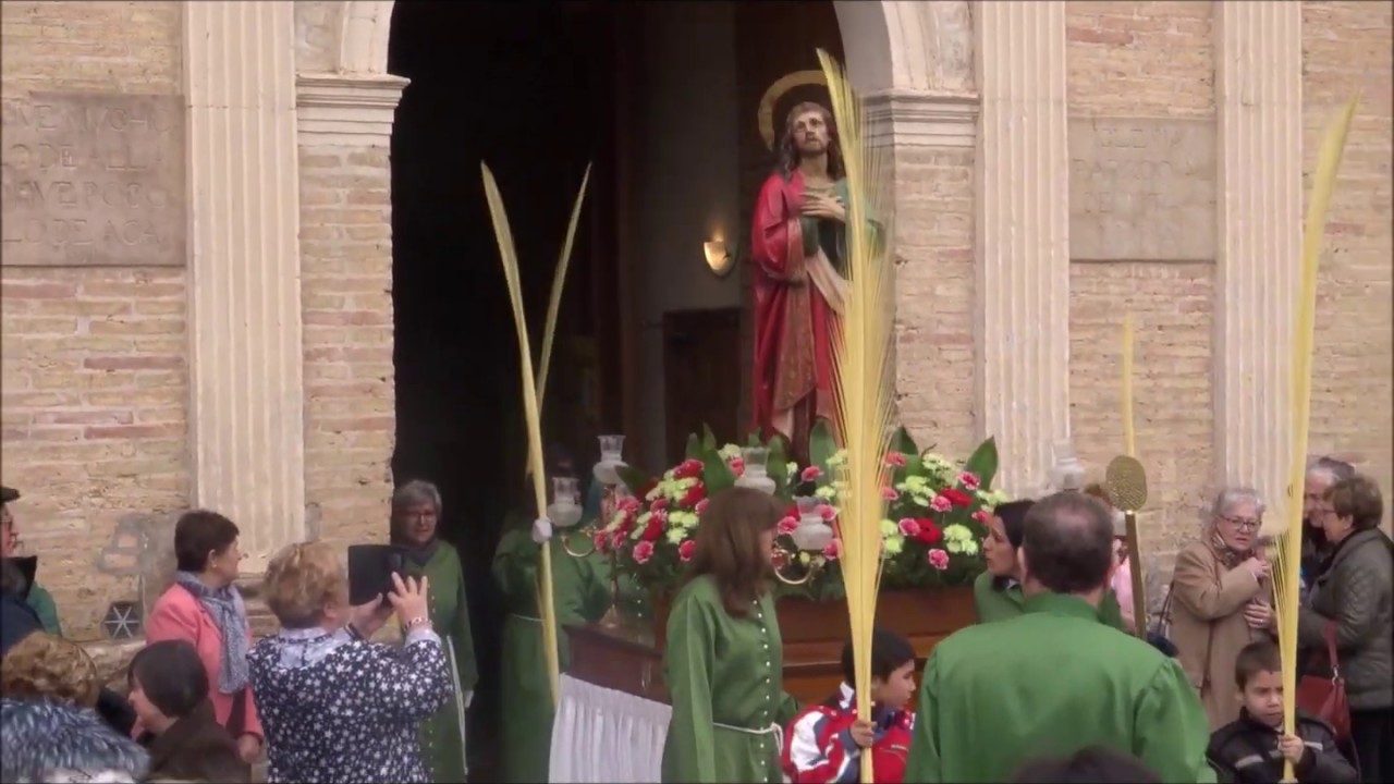 PINA DE EBRO - Domingo de Resurrección 2019