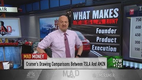 Jim Cramer: Tesla