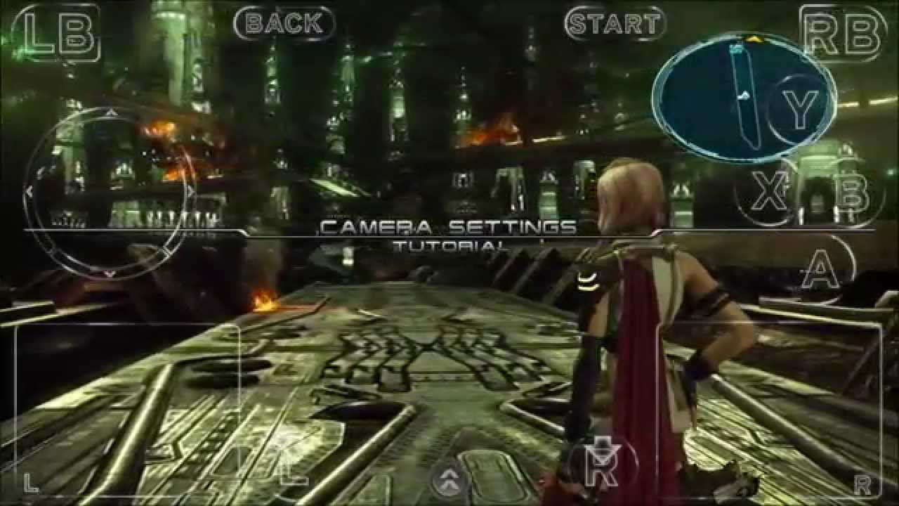 Final Fantasy XIII on iOSMobile Gameplay  YouTube