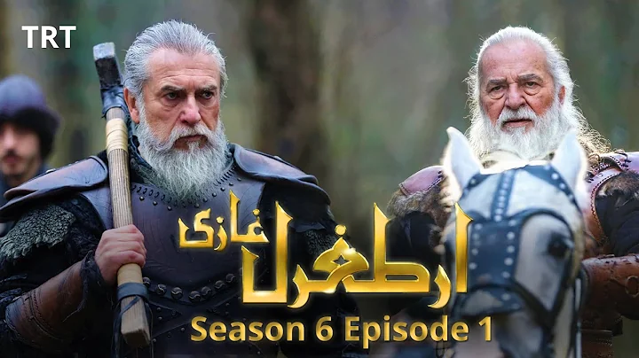 ERTUGRUL GHAZI SEASON 6 EPISODE 1 | Dirilis Ertugr...