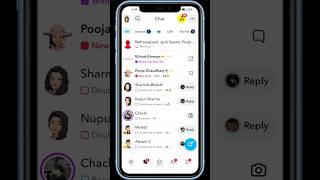 Snapchat Shortcut Emoji Trick | Sabko Snap Ek Sath Bhejne Ka Easy Tarika #snapchat #tricks