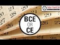 What's the Difference Between BCE/CE and BC/AD and Who Came Up with These Systems?