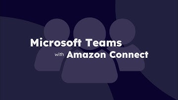 Microsoft Teams Integration | NeuraFlash Desktop for Amazon Connect