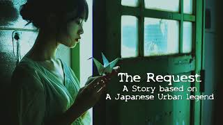 The Request a story based on a Japanese Urban Legend written & read by J Nightmares #scarystories