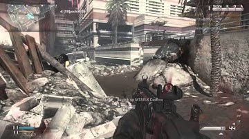 COD GHOSTS How To Play Free For All- EP. 1 Flooded, Best Class Setup!