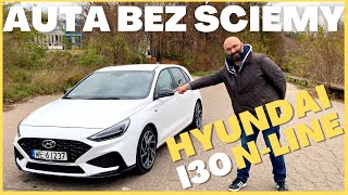 Hyundai i30 N-line  - Czy charakter pasuje do wyglądu? - AUTA BEZ ŚCIEMY