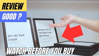 Home Office Poster Review