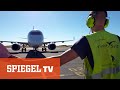 Klein aber fein: Der Inselflughafen Sylt | SPIEGEL TV