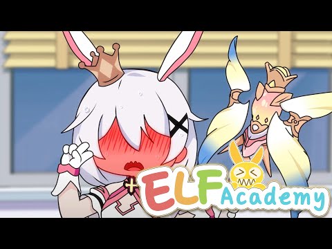 ELF Academy: 3rd Class - Japanese-Dubbed Edition - Honkai Impact 3rd