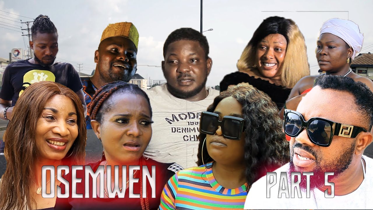 OSEMWEN PART 5 | LATEST BENIN MOVIE 2023 - YouTube