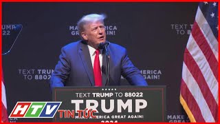 YOUTUBE KHÔI PHỤC TÀI KHOẢN CỦA CỰU TỔNG THỐNG MỸ DONALD TRUMP | HTV TIN TỨC