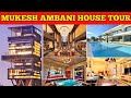 Mukesh Ambani House Tour || Antilia ||