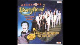 Video thumbnail of "ROSA B B-(MAZURKA) Orchestra BORGHESI"