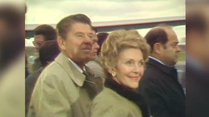 Leon Bibb remembers Nancy Reagan