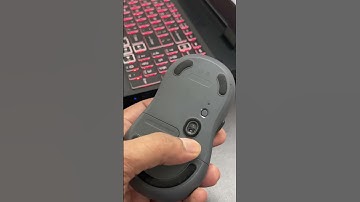 How to Connect Bluetooth Mouse Without USB Receiver