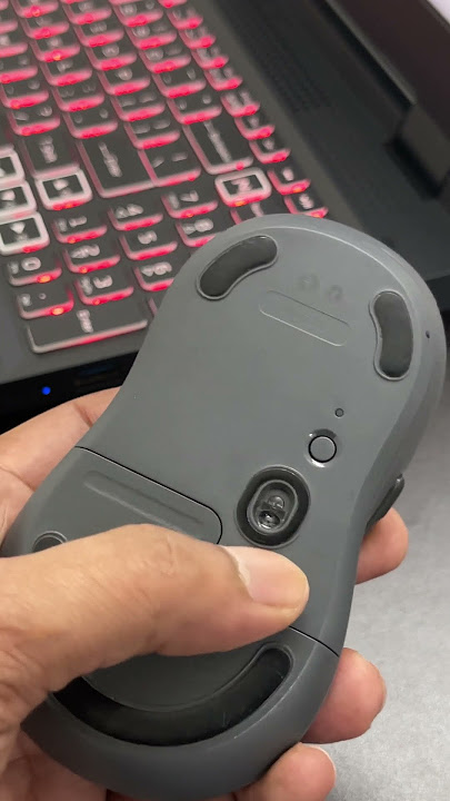 How to Connect Bluetooth Mouse Without USB Receiver