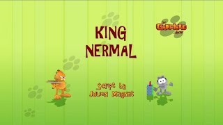 The Garfield Show | EP011  King Nermal