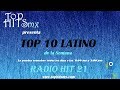 Top 10 Hits del Pop Latino la semana 26  canciones nuevas (Listas de Popularidad en México)