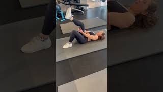 90:90 Hamstring Stretch
