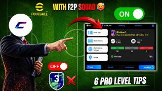 DO THIS to Reach Division 1 Faster 😳 eFootball 2026