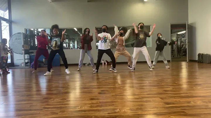 January 30th dance practice