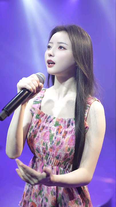 送别 (4K UHD) #chenxiaozhu #xiaozhuchen #cover #song #music #陈晓竹 #国风 #翻唱 #送别
