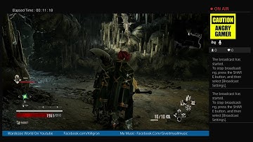 Code Vein # 23 Gilded Hunter Boss Fight