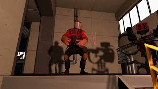 [SFM TEST] Sentry Shoot Test I Guess