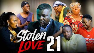 STOLEN LOVE EP 21 ESE KELLY ARABIGENZA ATE KO UMUKIRE AMURABURIJE?