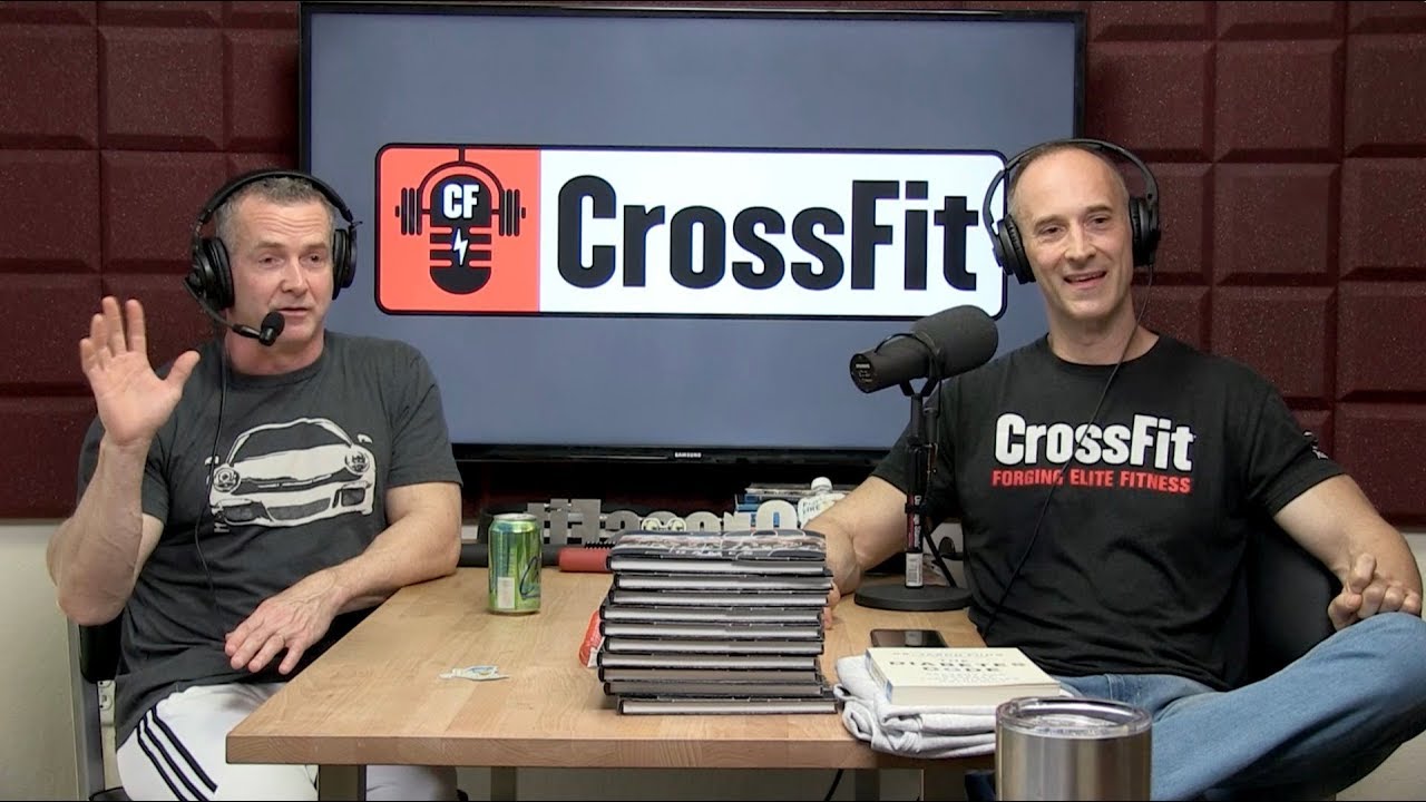 the crossfit games schedule Podcast Ep. 18.48: Glassman’s Enlisted Doctors