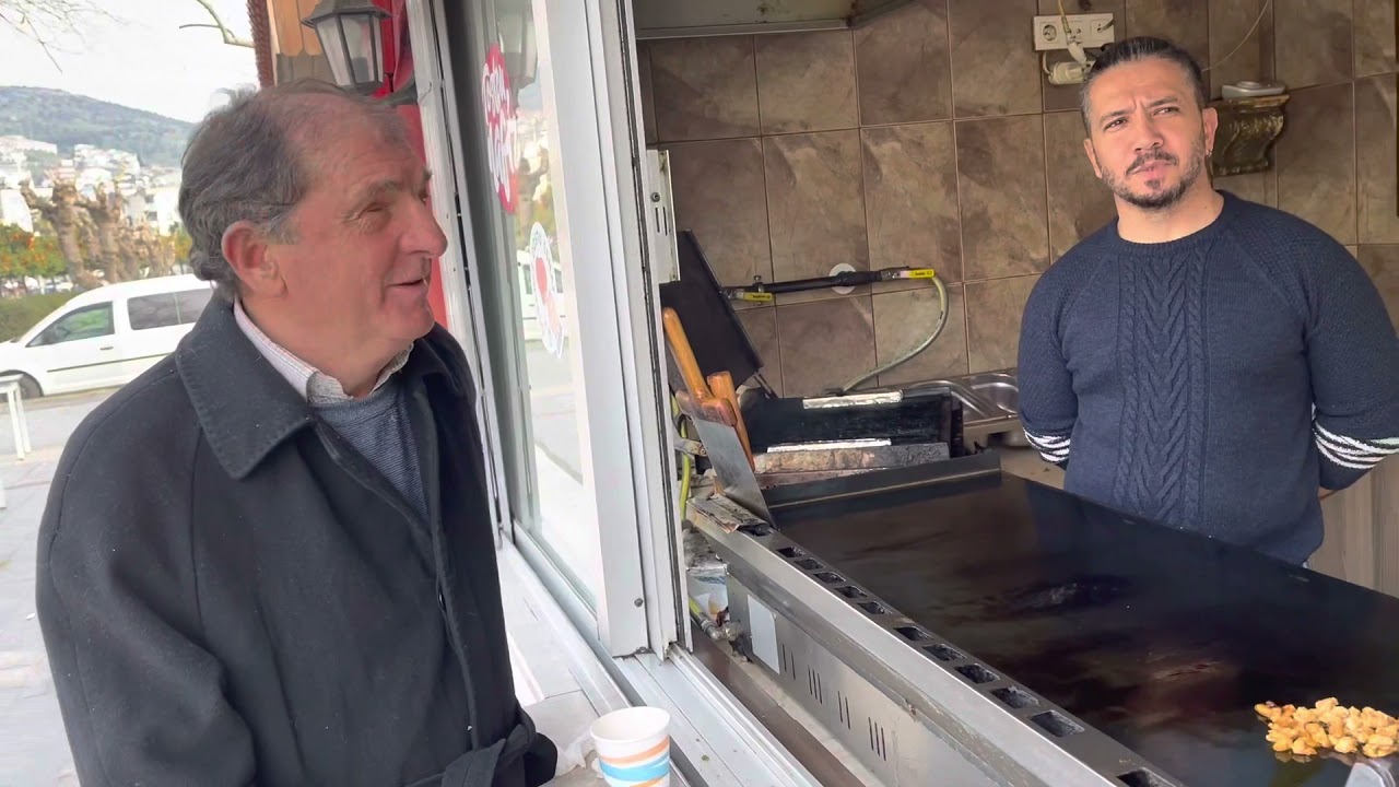 İzmir Selçukdayız yöresel tatlar ne  nerede yennir ￼