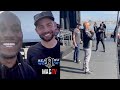 Tyrese & Vin Diesel Link Up With Paul Walker's Brother Cody At Fuel Fest! 🏎