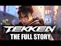 Tekken Full Story - EVERYTHING You Need To Know Before You Play Tekken 8