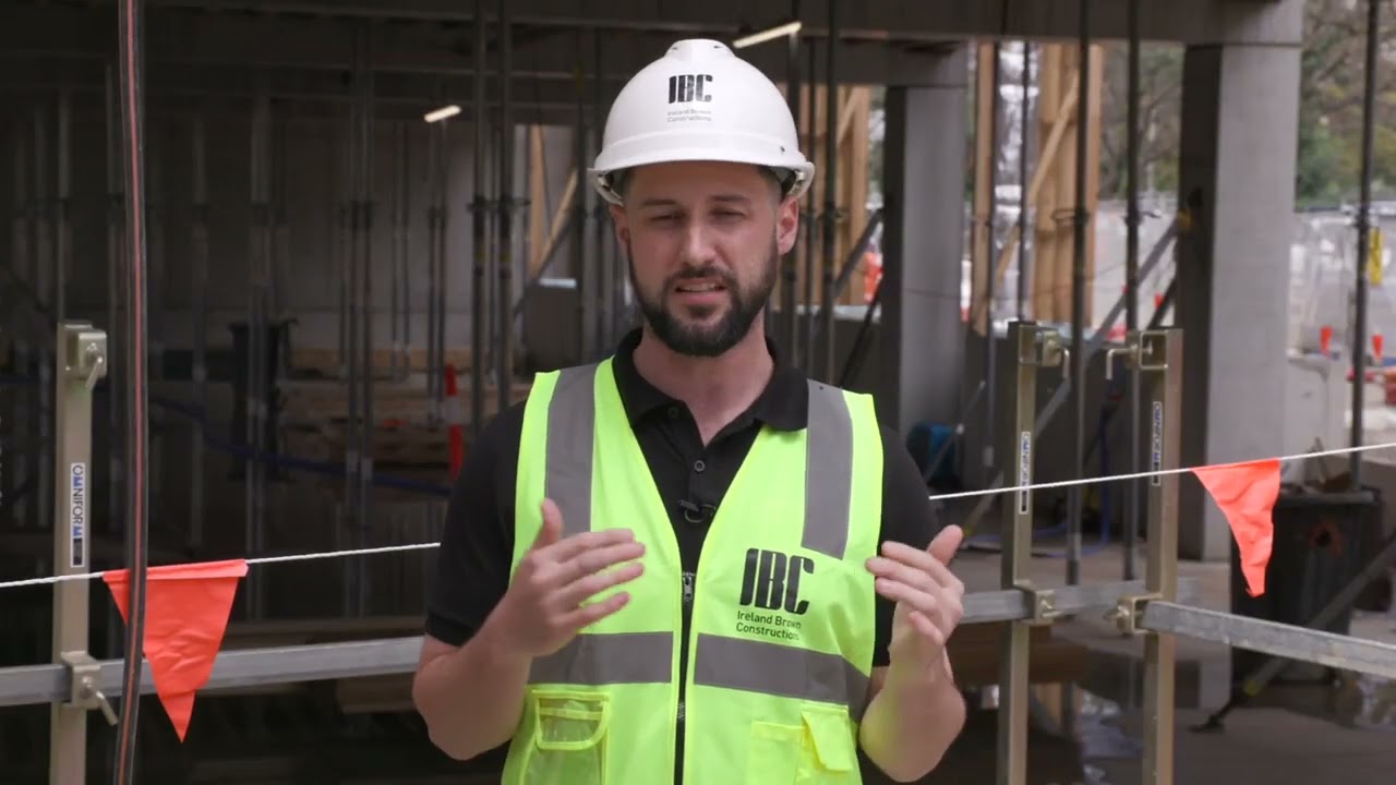 Maribyrnong Civic Centre | MiTek & Timbertruss Collaboration at Its Best