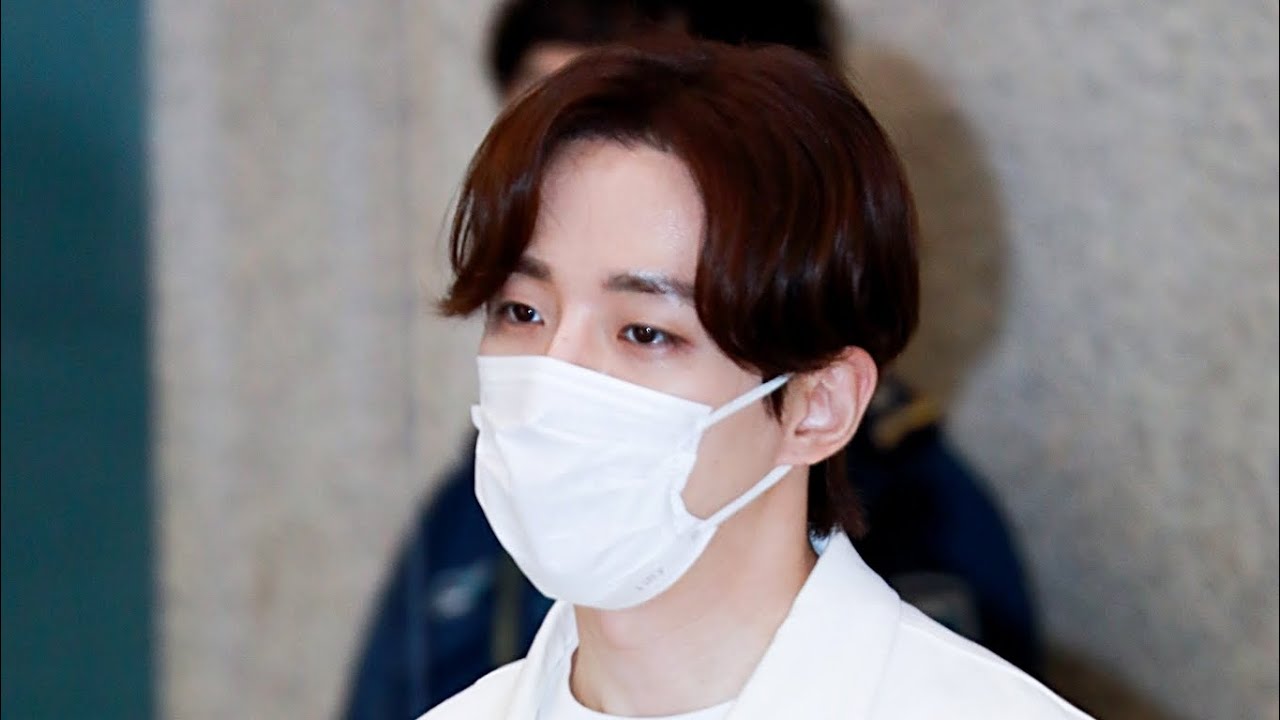 230828 이준호 인천공항 입국