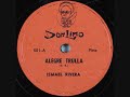 ISMAEL RIVERA -  ALEGRE TRULLA