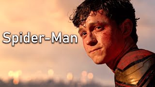 (Marvel) Spider-Man | Choice