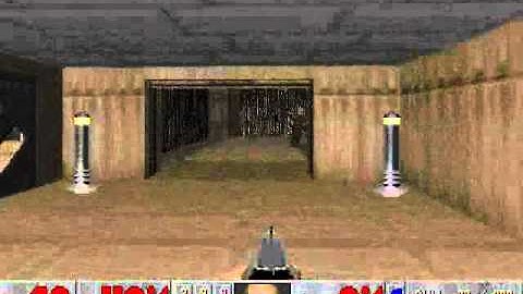 [Doom] The Ultimate NMD - E1M1 - UV-Max in 0:31