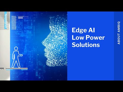 Ambiq Edge AI Low Power Solutions