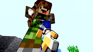 MUNDO DOS PEQUENOS NO MINECRAFT!!