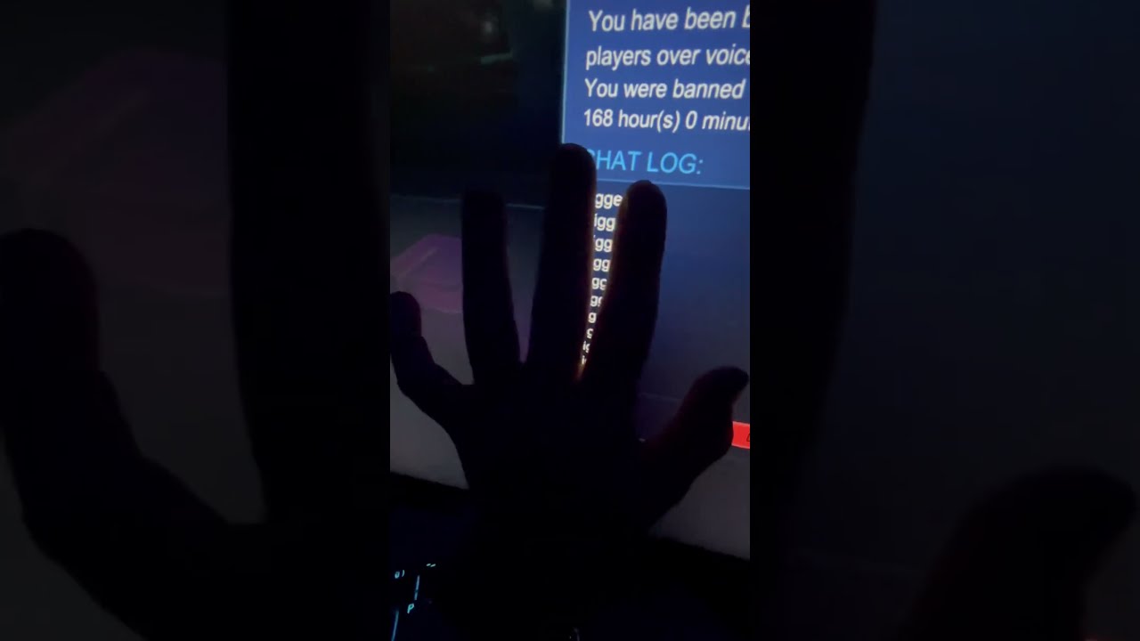 I Said Gg Funny Banned Rocketleague Real