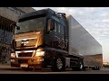 Euro Truck Simulator 2 MP -  Стрим