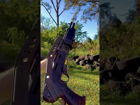 Franchi SPAS-12 shottie