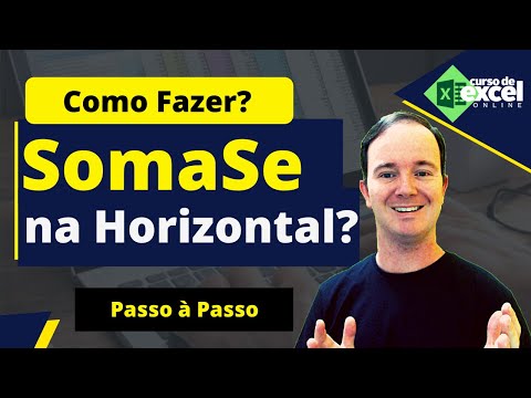 Vídeo: Como Fazer O Sol Em Uma Barra Horizontal