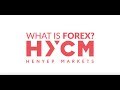 What is Forex ? The largest liquid market in the world ...