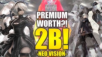 How to Use 2B! | Final Fantasy Brave Exvius - Unit Reviews, Guides, Rotations [Amazon Appstore]